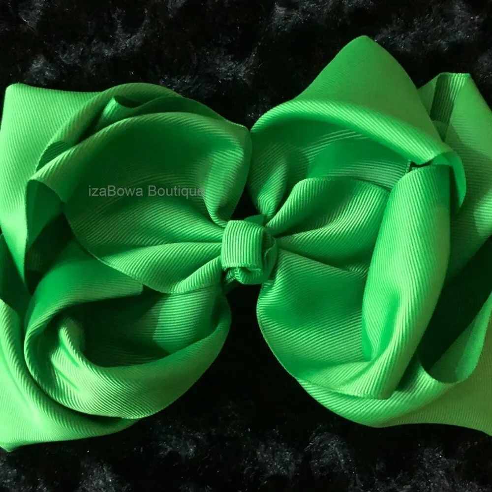 ***** Green 8